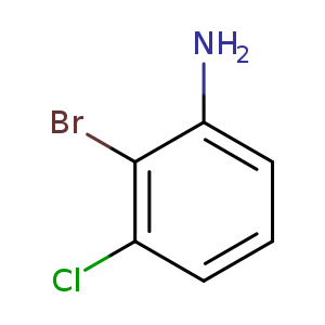 2-Bromo-3-chloroaniline
