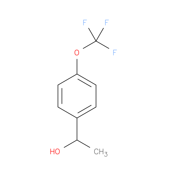 1-[4-(Trifluoromethoxy)phenyl]ethanol