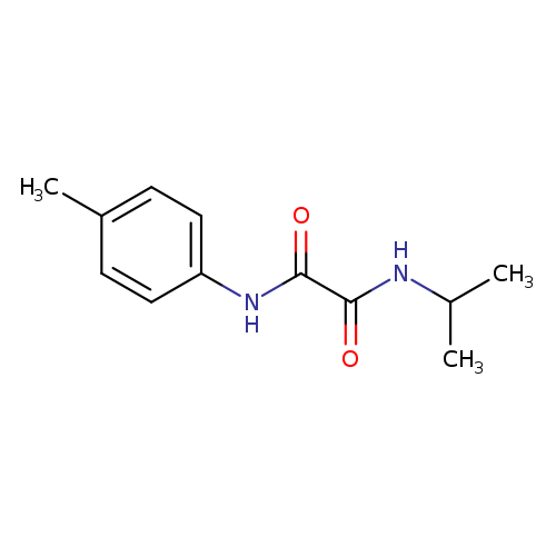 N'-(4-methylphenyl)-N-(propan-2-yl)ethanediamide