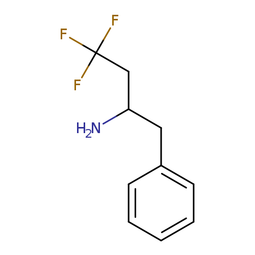 4,4,4-trifluoro-1-phenylbutan-2-amine