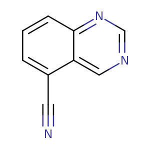 5-Quinazolinecarbonitrile