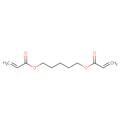 2-Propenoic acid, 1,5-pentanediyl ester
