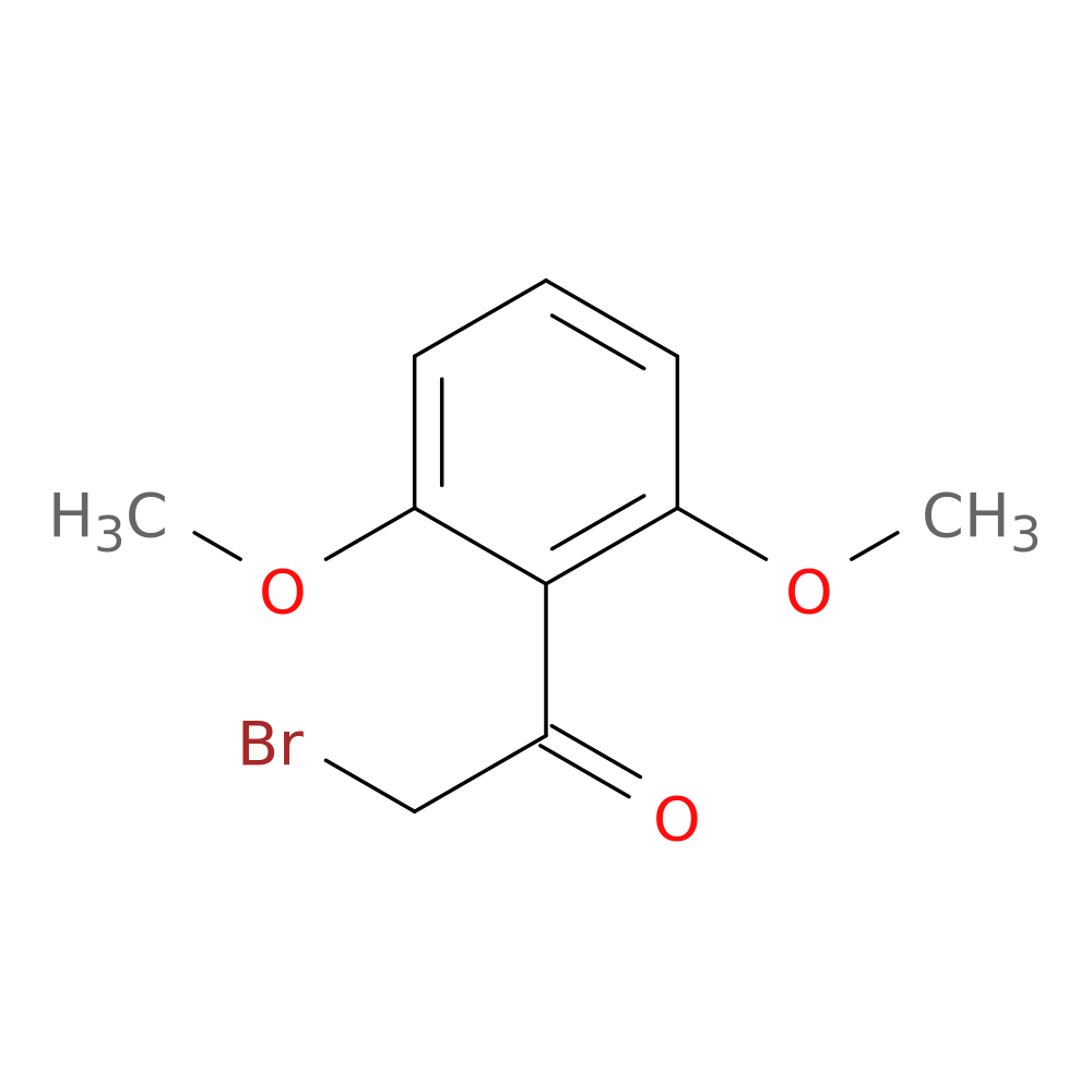 2-Bromo-1-(2,6-dimethoxyphenyl)ethanone