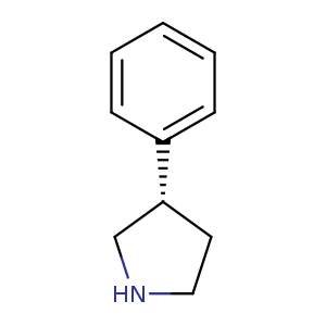 (3S)-3-Phenylpyrrolidine