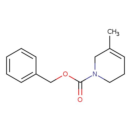 benzyl 5-methyl-1,2,3,6-tetrahydropyridine-1-carboxylate