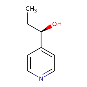 4-Pyridinemethanol,alpha-ethyl-,(alphaR)-(9CI)