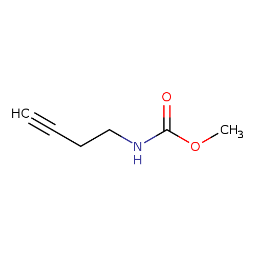 Methyl n-(but-3-yn-1-yl)carbamate