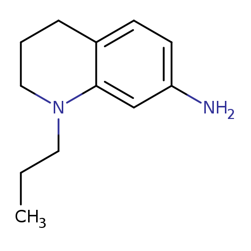 1-Propyl-1,2,3,4-tetrahydroquinolin-7-amine