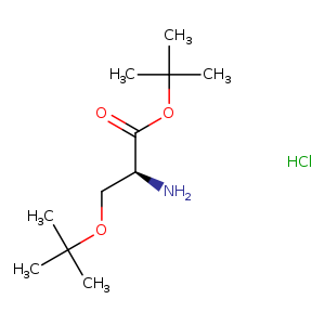O-Tert-Butyl-L-Serine Tert-Butyl Ester Hydrochloride