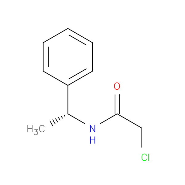 2-Chloro-N-(r)-(1-phenylethyl)acetamide