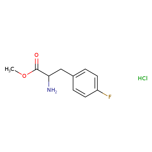 4-Fluoro-L-phenylalanine methyl ester, HCl