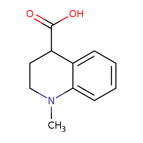1-Methyl-1,2,3,4-tetrahydroquinoline-4-carboxylic acid