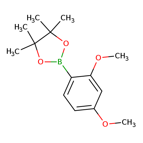 2-(2,4-Dimethoxyphenyl)-4,4,5,5-tetramethyl-1,3,2-dioxaborolane