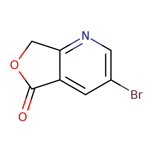 3-Bromo-7H-furo[3,4-b]pyridin-5-one