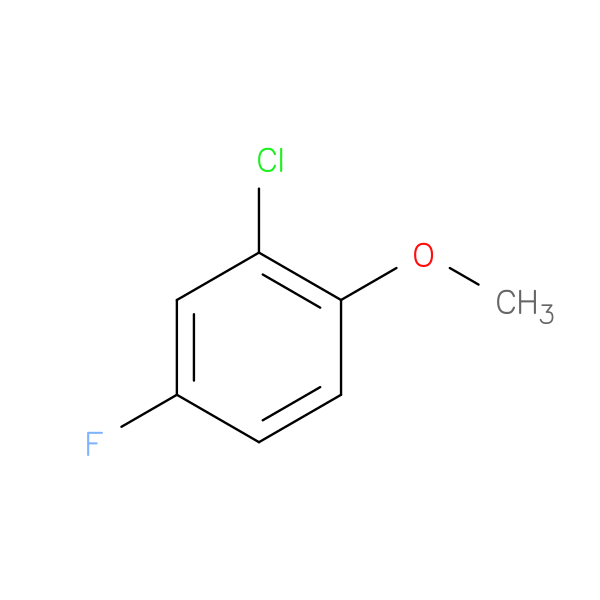 2-Chloro-4-fluoroanisole