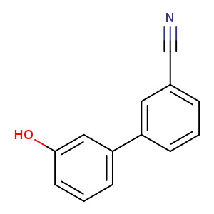 3'-Hydroxy-[1,1'-biphenyl]-3-carbonitrile