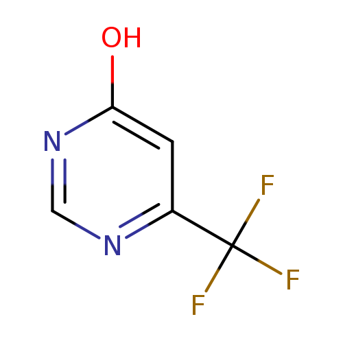 4-Hydroxy-6-Trifluoromethylpyrimidine
