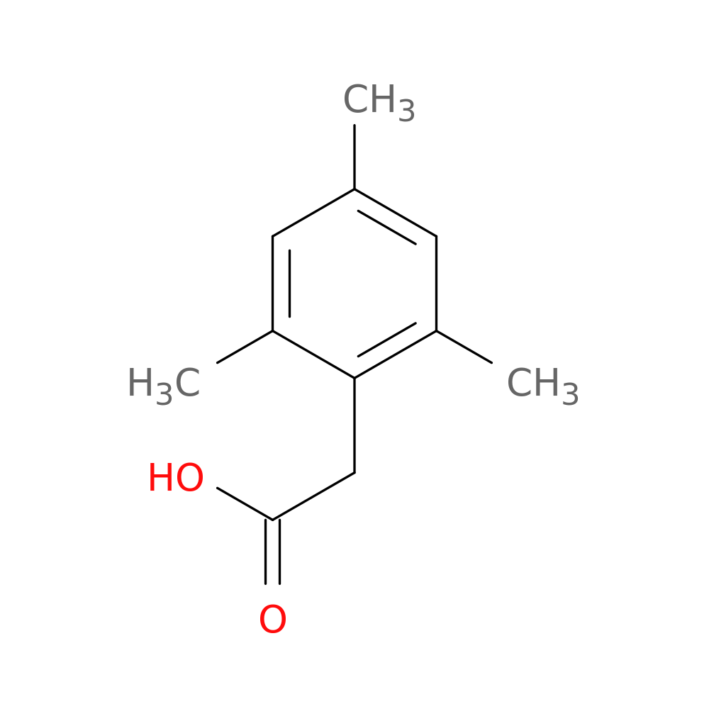 2-Mesitylacetic acid
