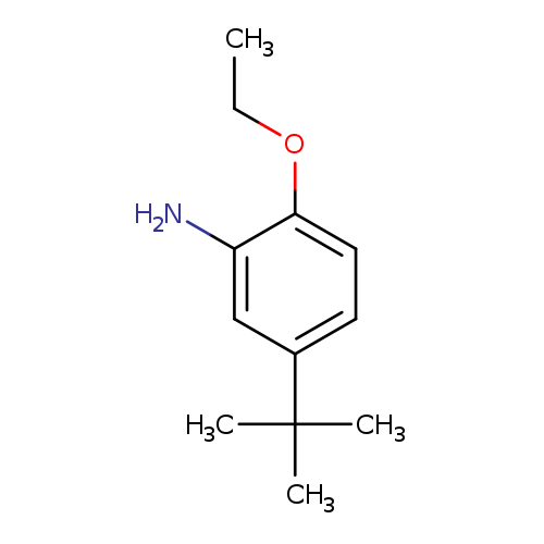 5-tert-butyl-2-ethoxyaniline