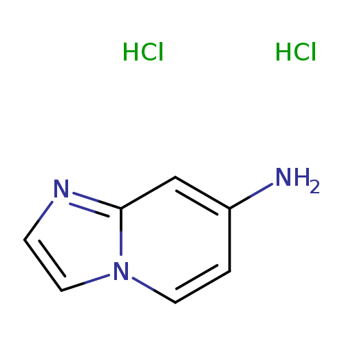 Imidazo[1,2-a]pyridin-7-ylamine dihydrochloride