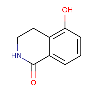 1(2H)-Isoquinolinone, 3,4-dihydro-5-hydroxy-