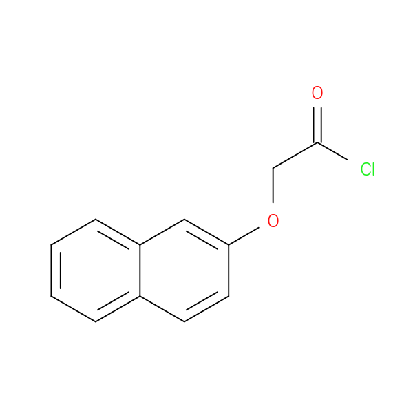 2-(Naphthalen-2-yloxy)acetyl chloride