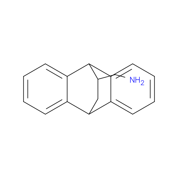 (9,10-dihydro-9,10-ethanoanthracen-11-ylmethyl)amine hydrochloride