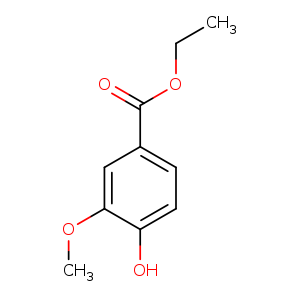 Ethyl 4-hydroxy-3-methoxybenzoate