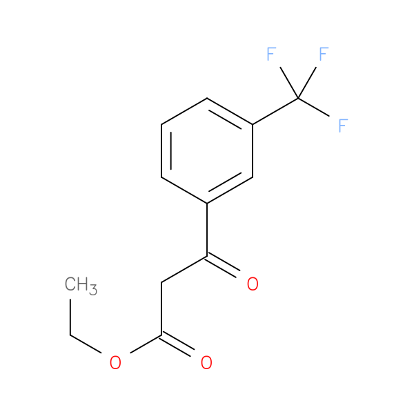 Ethyl 3-Oxo-3-(3-(Trifluoromethyl)Phenyl)Propanoate