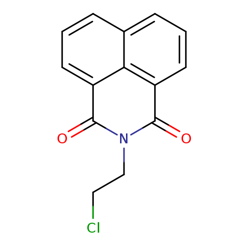 N-(2-Chloroethyl)-1,8-naphthalimide
