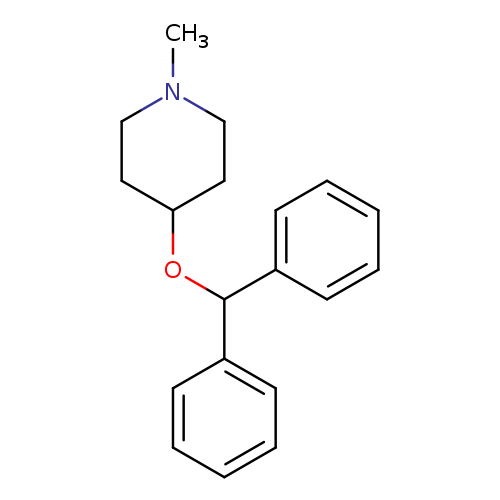 Diphenylpyraline