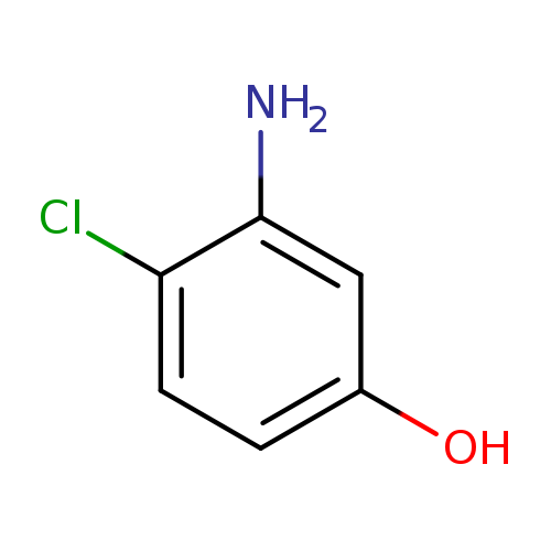 Phenol, 3-amino-4-chloro-