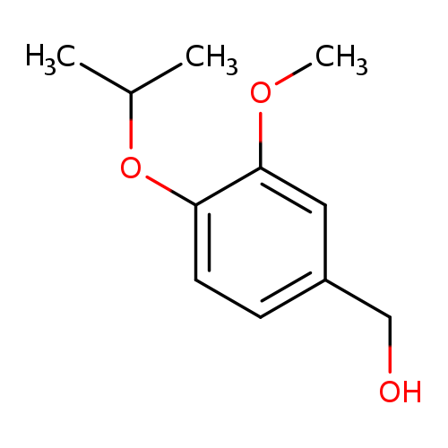 (4-Isopropoxy-3-methoxyphenyl)methanol