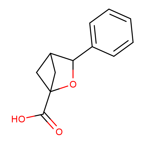 3-phenyl-2-oxabicyclo[2.1.1]hexane-1-carboxylic acid