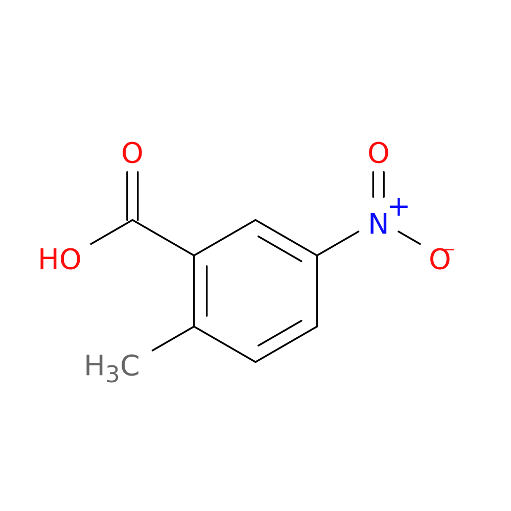 2-Methyl-5-nitrobenzoic acid