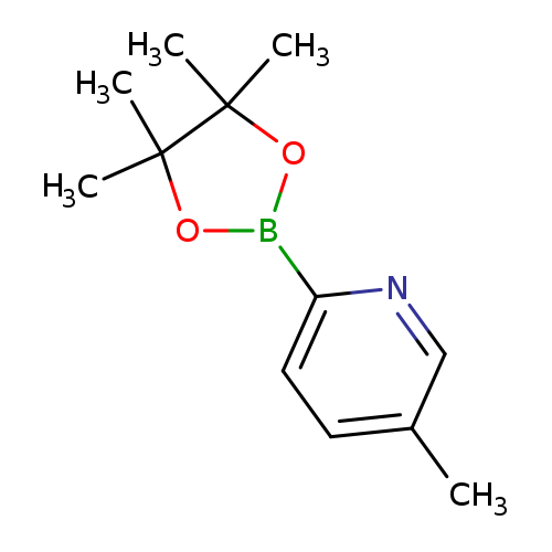 5-Methylpyridine-2-boronic acid, pinacol ester