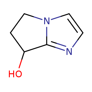 6,7-Dihydro-5H-pyrrolo[1,2-a]imidazol-7-ol