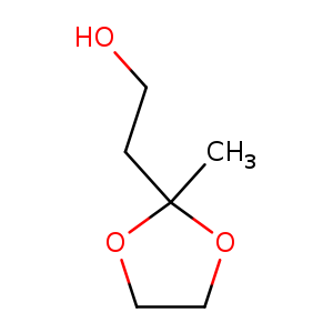 2-Methyl-1,3-dioxolane-2-ethanol