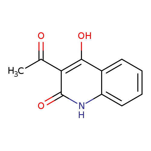 3-Acetyl-4-hydroxyquinolin-2(1H)-one