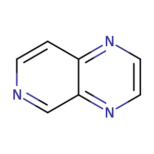 Pyrido[3,4-b]pyrazine