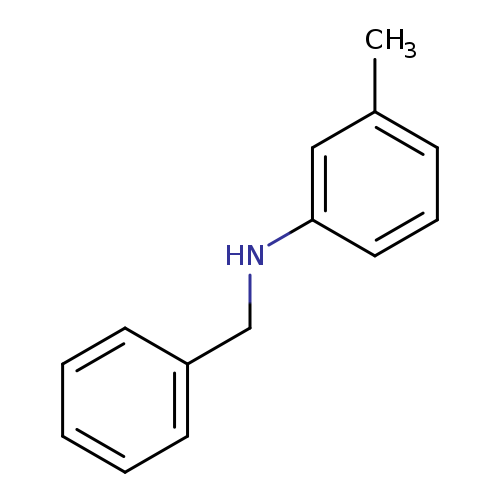 n-benzyl-m-toluidine