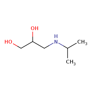 1,2-Dihydroxy-3-isopropylaminopropane