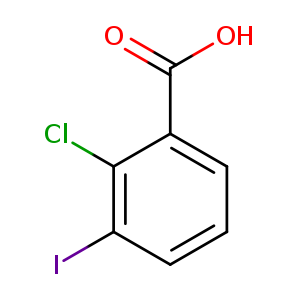 2-CHLORO-3-IODOBENZOIC ACID