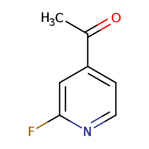 Ethanone,1-(2-fluoro-4-pyridinyl)-
