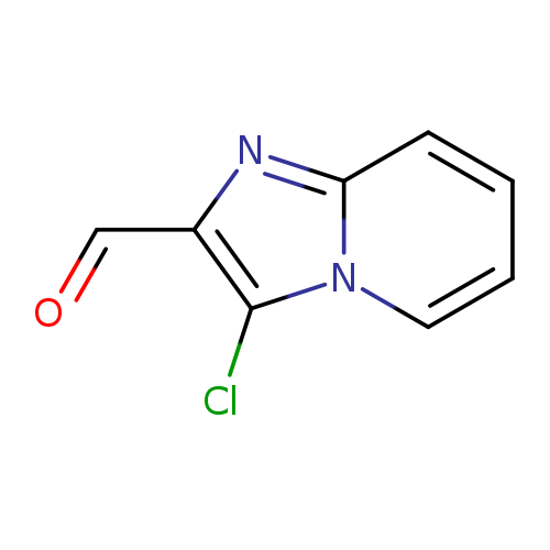 3-Chloroimidazo[1,2-a]pyridine-2-carbaldehyde