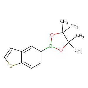2-(1-Benzothiophen-5-yl)-4,4,5,5-Tetramethyl-1,3,2-Dioxaborolane