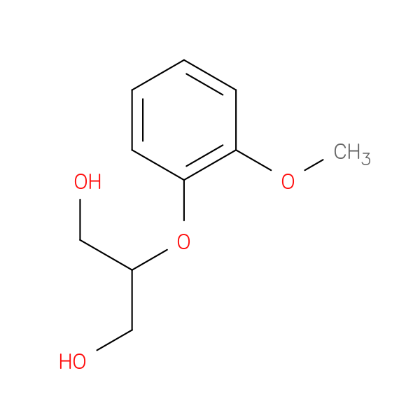 2-(2-Methoxyphenoxy)-1,3-propanediol