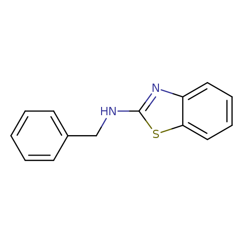 N-Benzyl-1,3-benzothiazol-2-amine