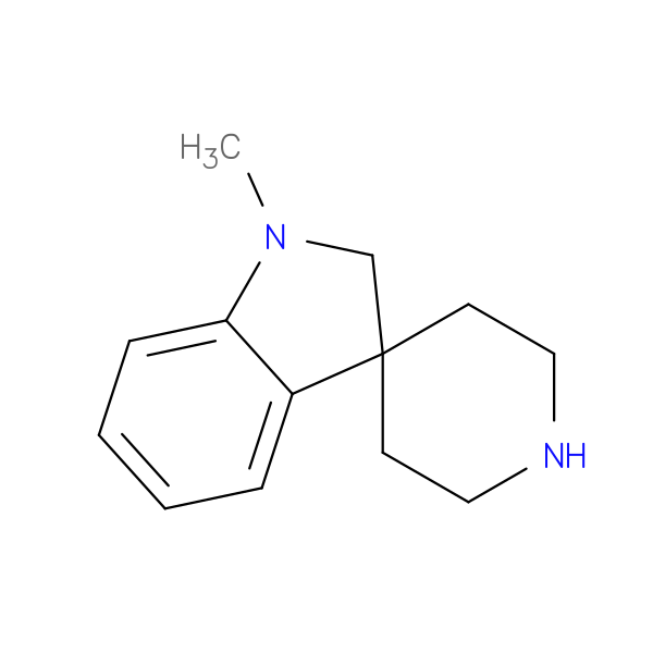 1-Methylspiro[indoline-3,4'-piperidine]