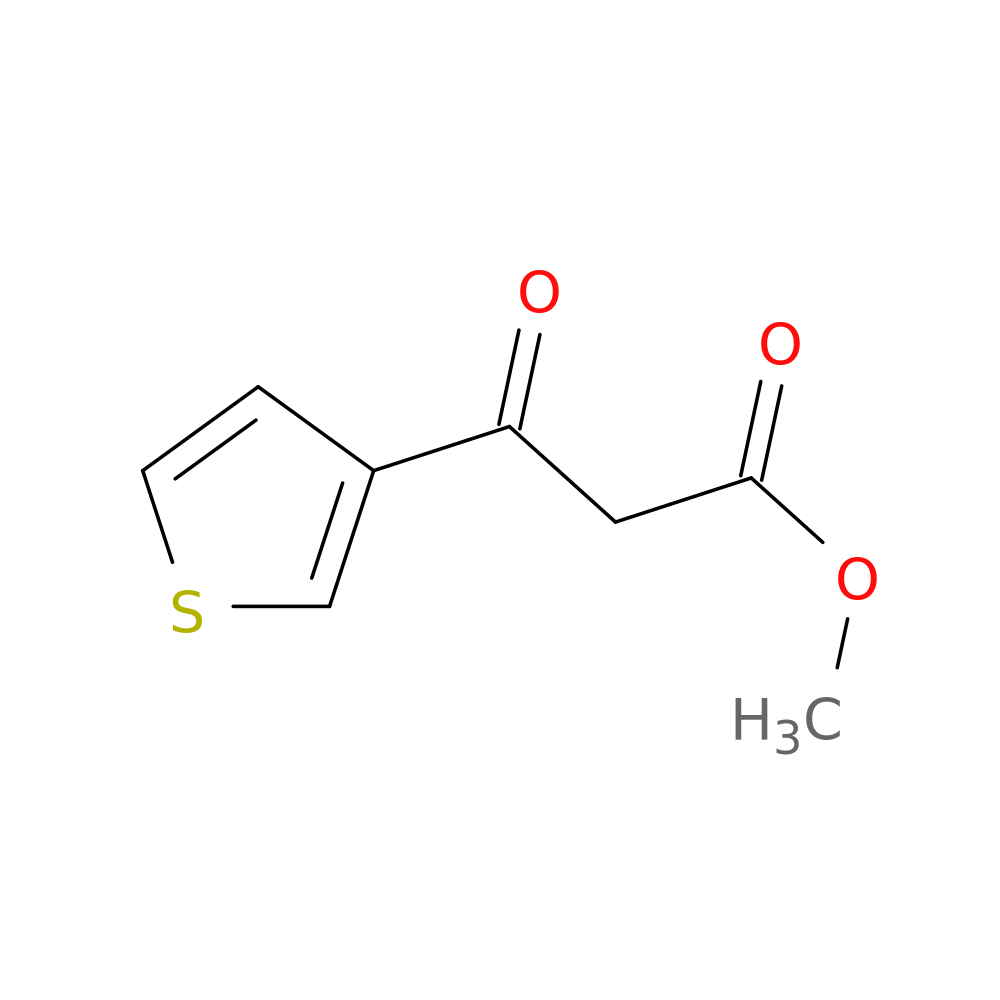 Methyl 3-oxo-3-(3-thienyl)propanoate